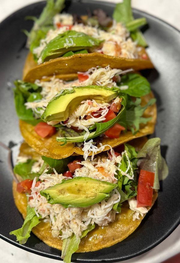 Fish tacos